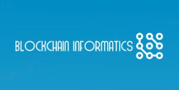 Blockchain Informatics 